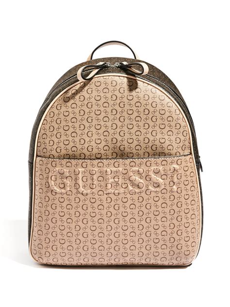 guess factory ladies backpacks.